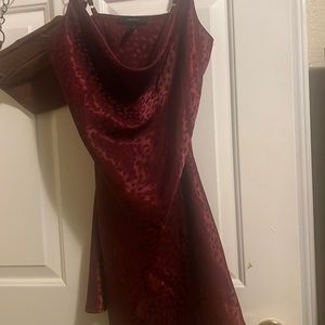 Short beautiful dress